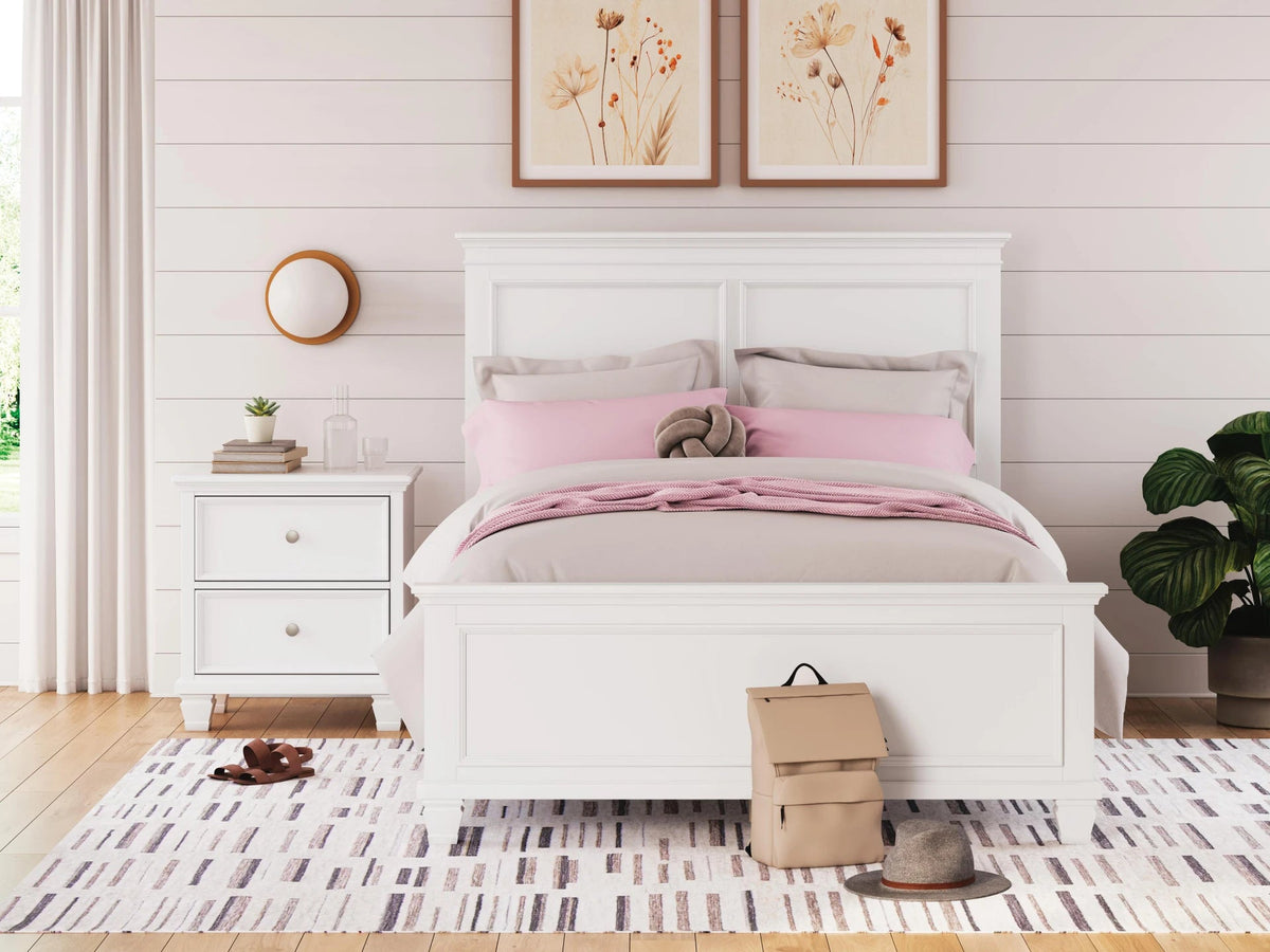 Fortman Full bed Kid Beds| Ashley Homestore