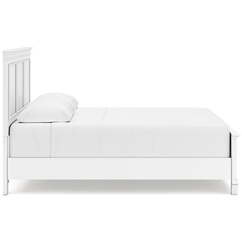Fortman king bed Beds| Ashley Homestore
