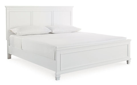 Fortman king bed Beds| Ashley Homestore