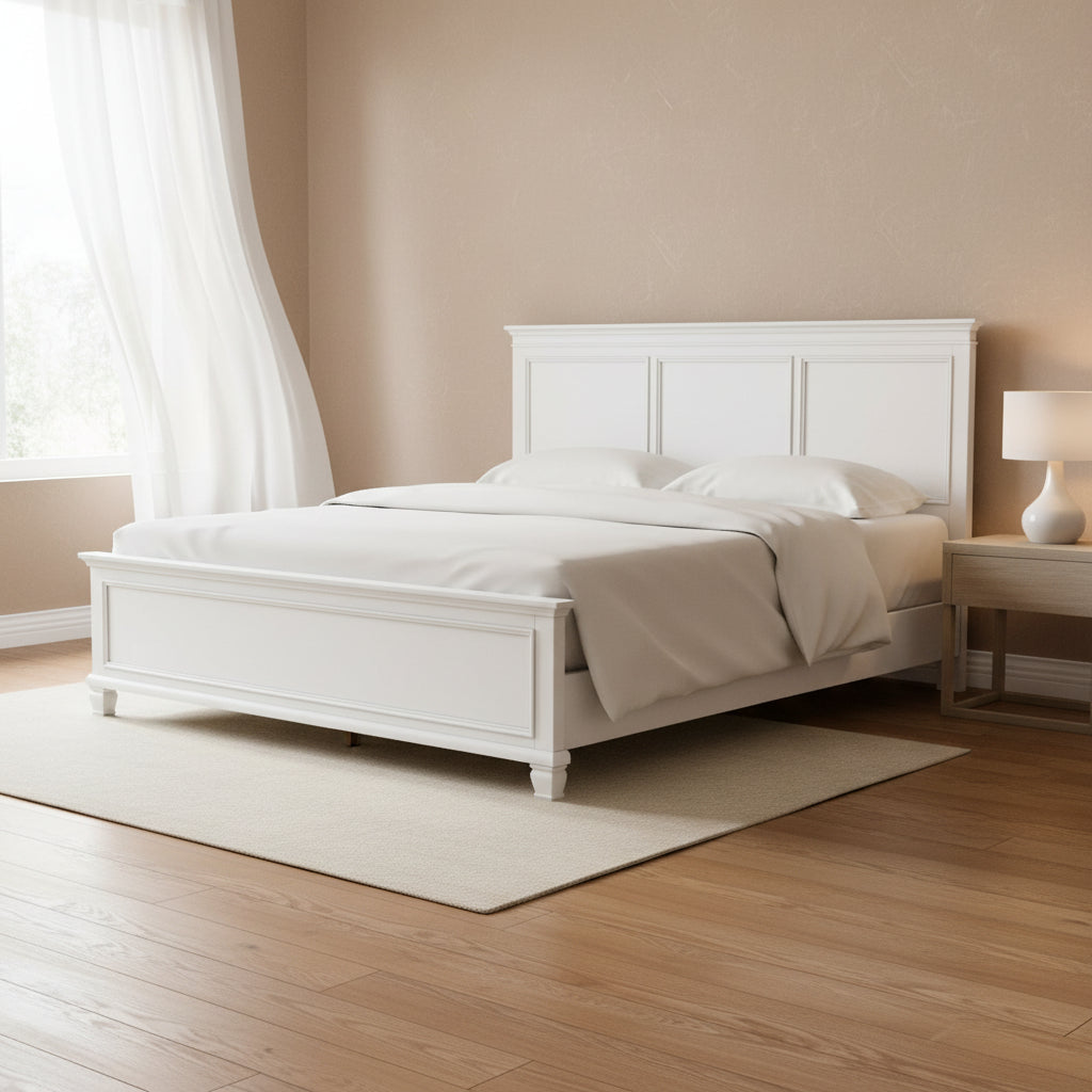 Fortman king bed Beds| Ashley Homestore