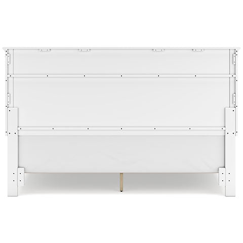 Fortman king bed Beds| Ashley Homestore