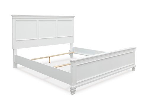 Fortman king bed Beds| Ashley Homestore