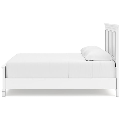 Fortman king bed Beds| Ashley Homestore