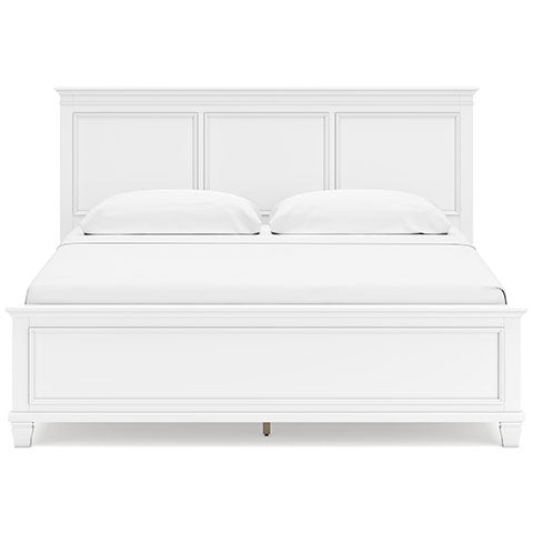 Fortman king bed Beds| Ashley Homestore