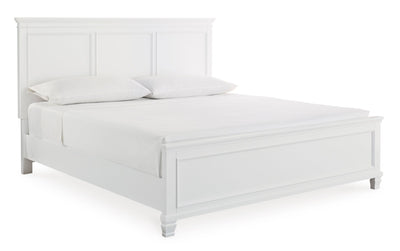 Fortman king bedroom Package - Al Rugaib Furniture