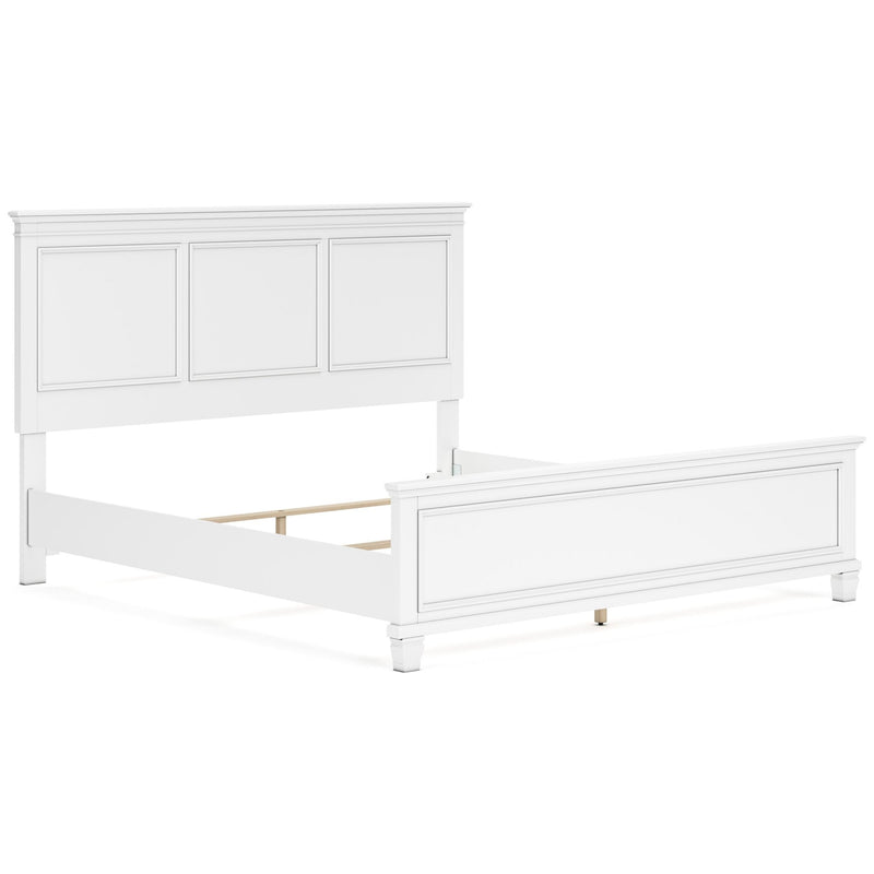 Fortman king bedroom Package - Al Rugaib Furniture