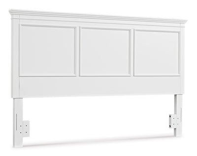 Fortman king bedroom Package - Al Rugaib Furniture