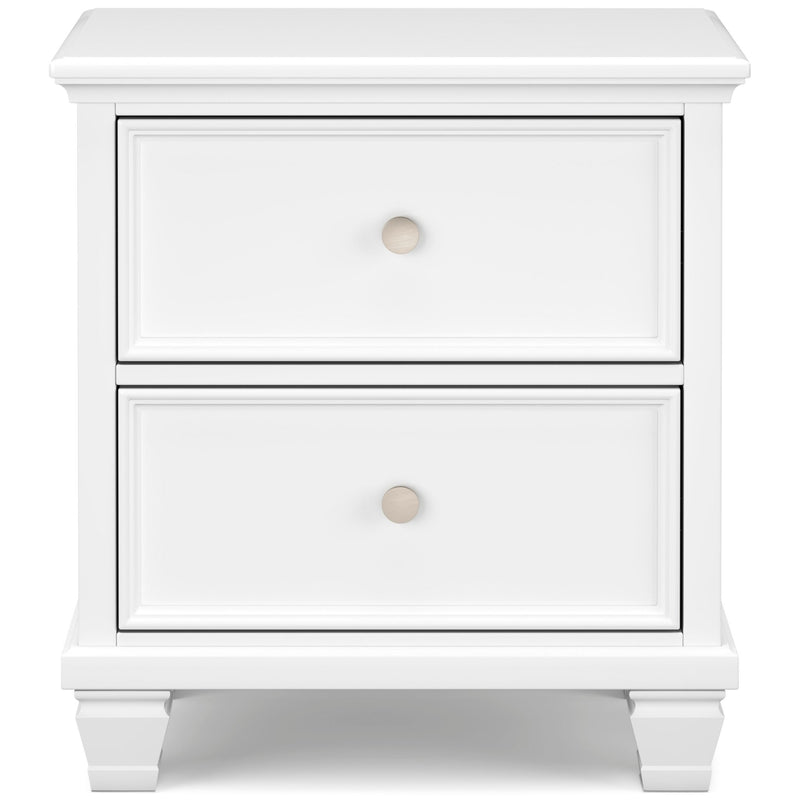 Fortman king bedroom Package - Al Rugaib Furniture