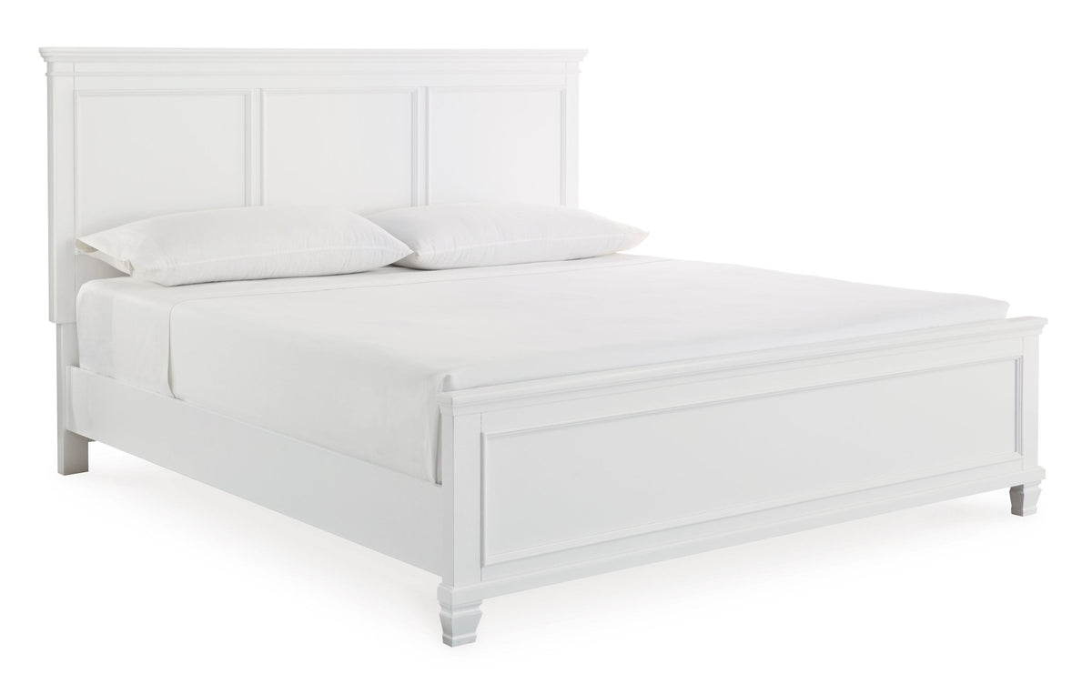 Fortman king bedroom set Bedroom Sets| Ashley Homestore