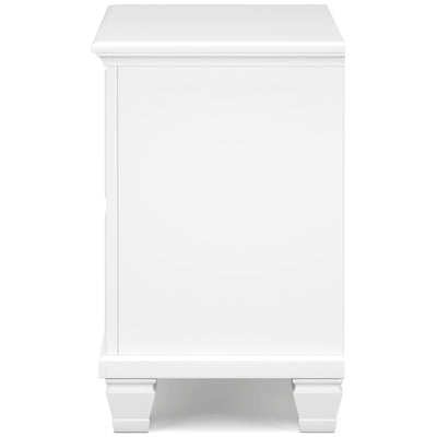 Fortman king bedroom set - Al Rugaib Furniture