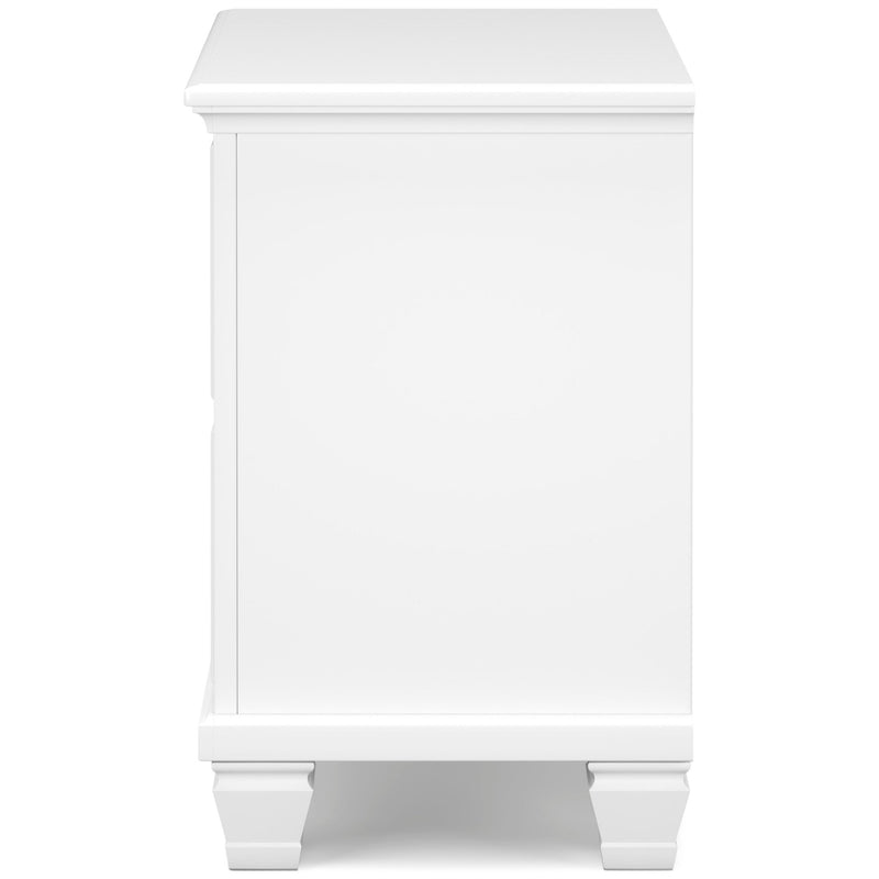 Fortman king bedroom set - Al Rugaib Furniture