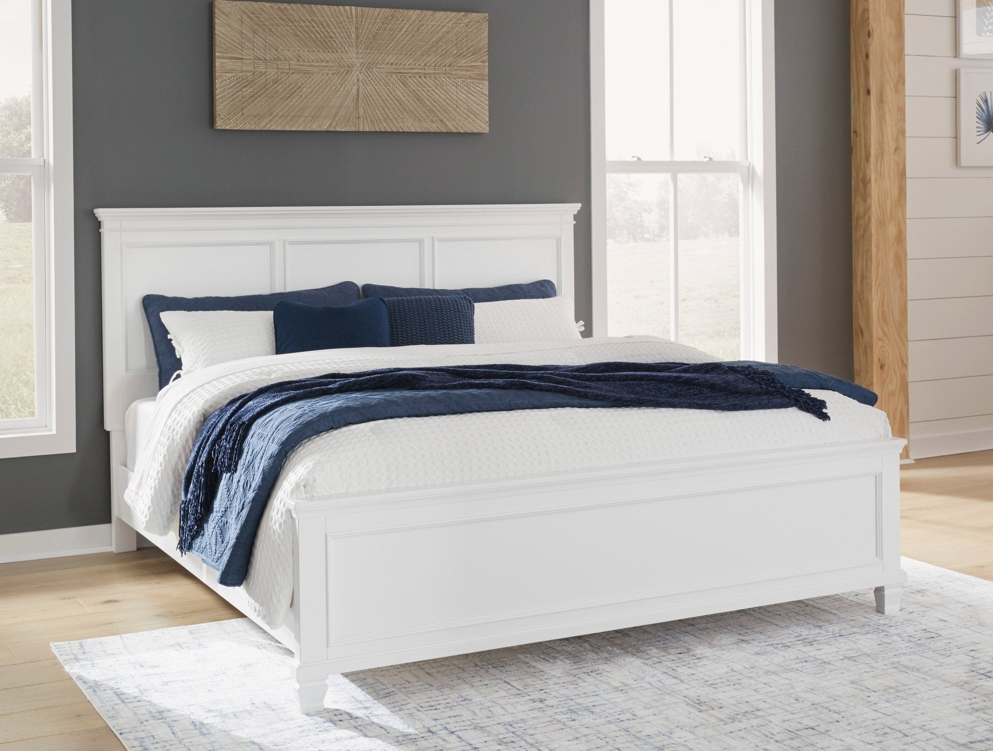 Fortman king bedroom set Bedroom Sets| Ashley Homestore