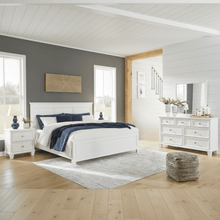 Fortman king bedroom set