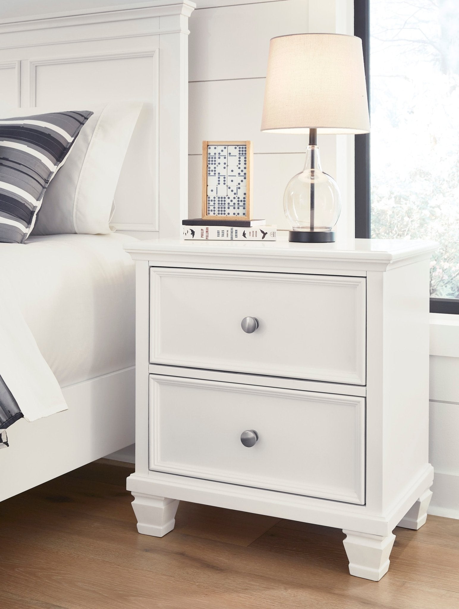 Fortman king bedroom set Bedroom Sets| Ashley Homestore