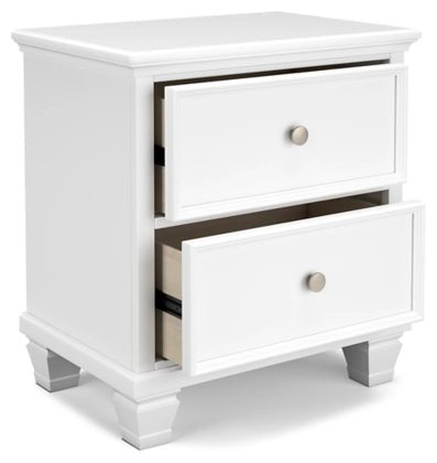 Fortman Nightstand - Al Rugaib Furniture