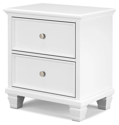 Fortman Nightstand - Al Rugaib Furniture