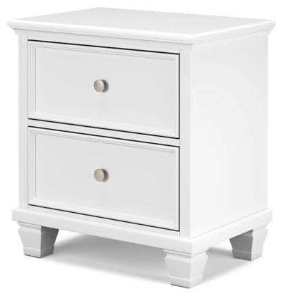 Fortman Nightstand - Al Rugaib Furniture
