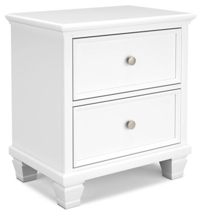 Fortman Nightstand - Al Rugaib Furniture