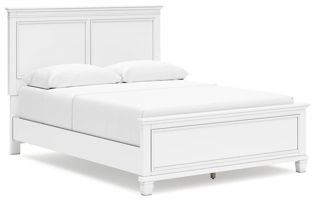 Fortman Queen Bed Beds| Ashley Homestore