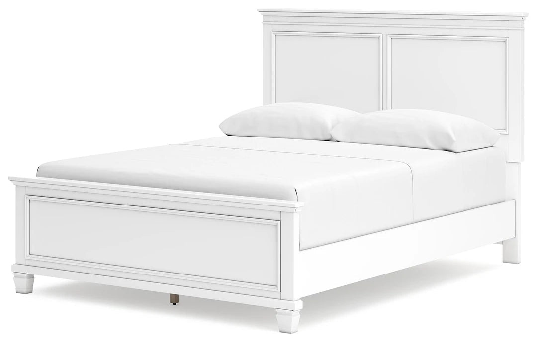 Fortman Queen Bed Beds| Ashley Homestore