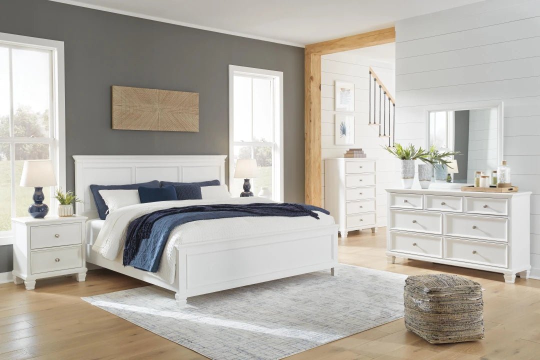 Fortman Queen Bed Beds| Ashley Homestore