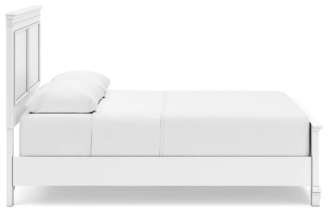 Fortman Queen Bed Beds| Ashley Homestore