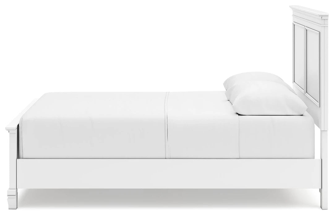 Fortman Queen Bed Beds| Ashley Homestore