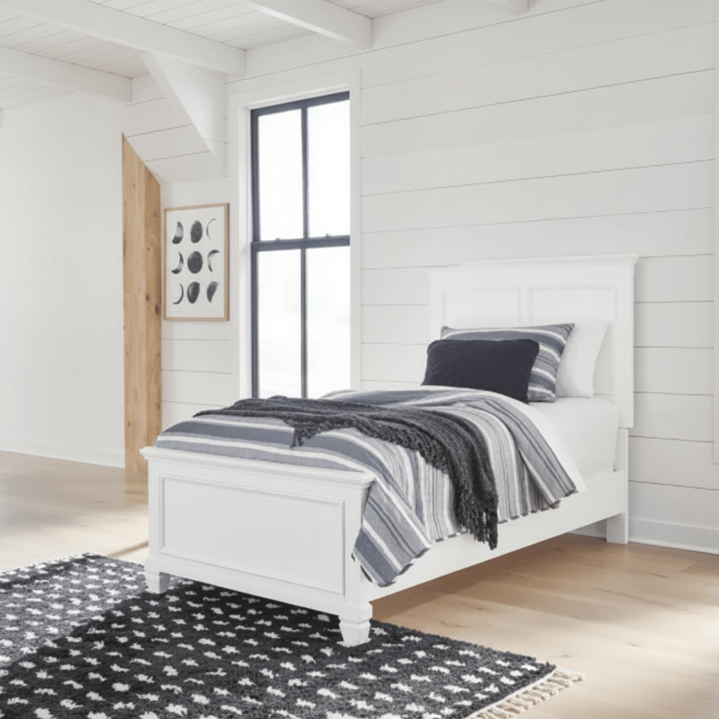 Fortman Twin Bed Kid Beds| Ashley Homestore