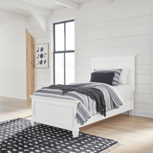 Fortman Twin Bed