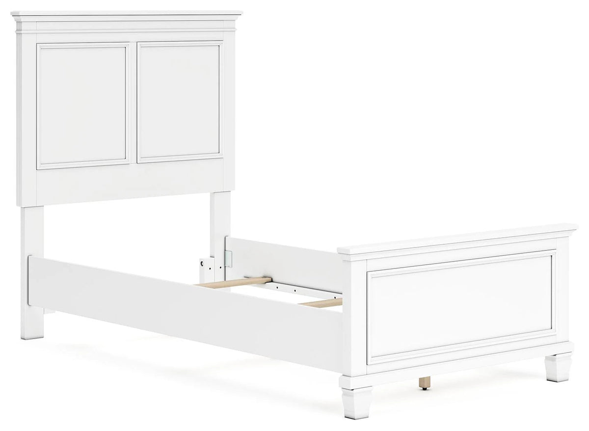 Fortman Twin Bed Kid Beds| Ashley Homestore