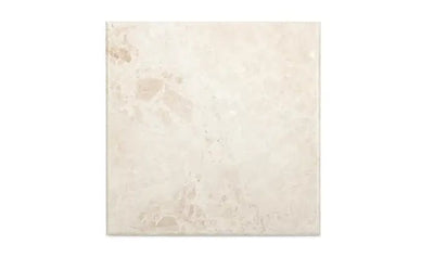 Forum Side Table Cream Marble - Al Rugaib Furniture