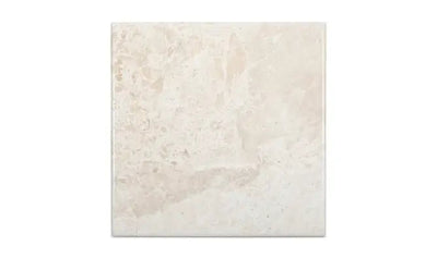 Forum Side Table Cream Marble - Al Rugaib Furniture