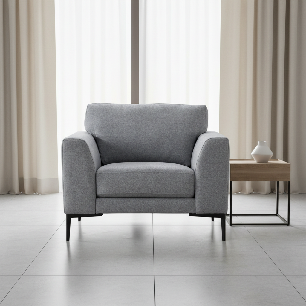 Fossil Sleek Chair Roots Furniture