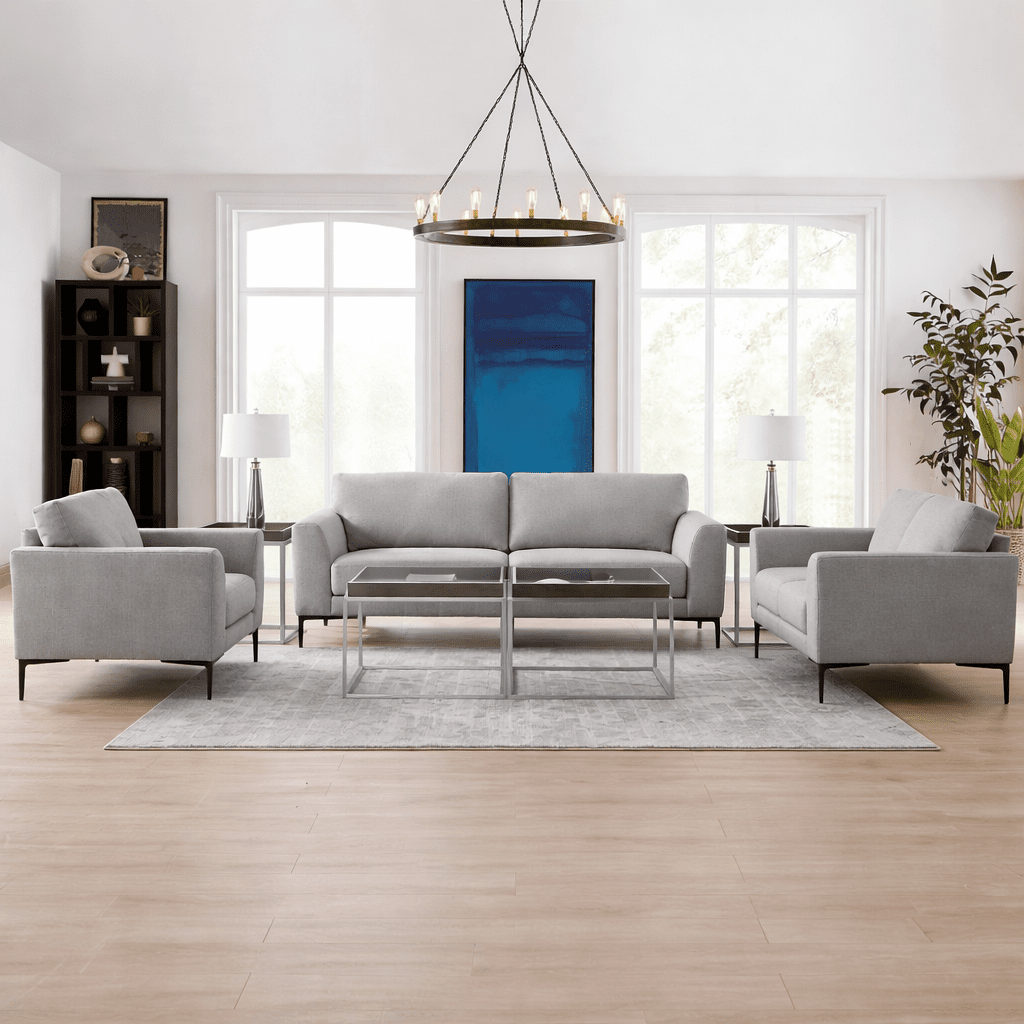 Fossil Sleek Loveseat Sofas & Loveseats| Roots Furniture
