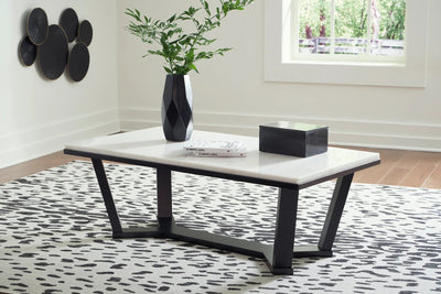 Fostead Coffee Table - Al Rugaib Furniture