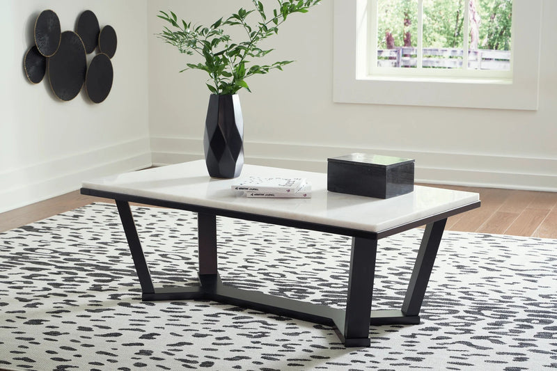 Fostead Coffee Table - Al Rugaib Furniture