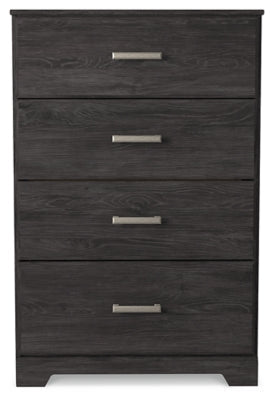 Four Drawer Chest Cabinets & Chests| Ashley Homestore