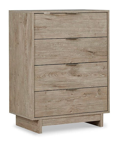 Four Drawer Chest - Al Rugaib Furniture