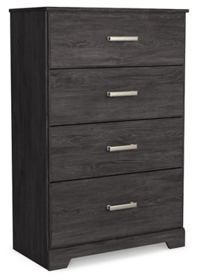 Four Drawer Chest Cabinets & Chests| Ashley Homestore