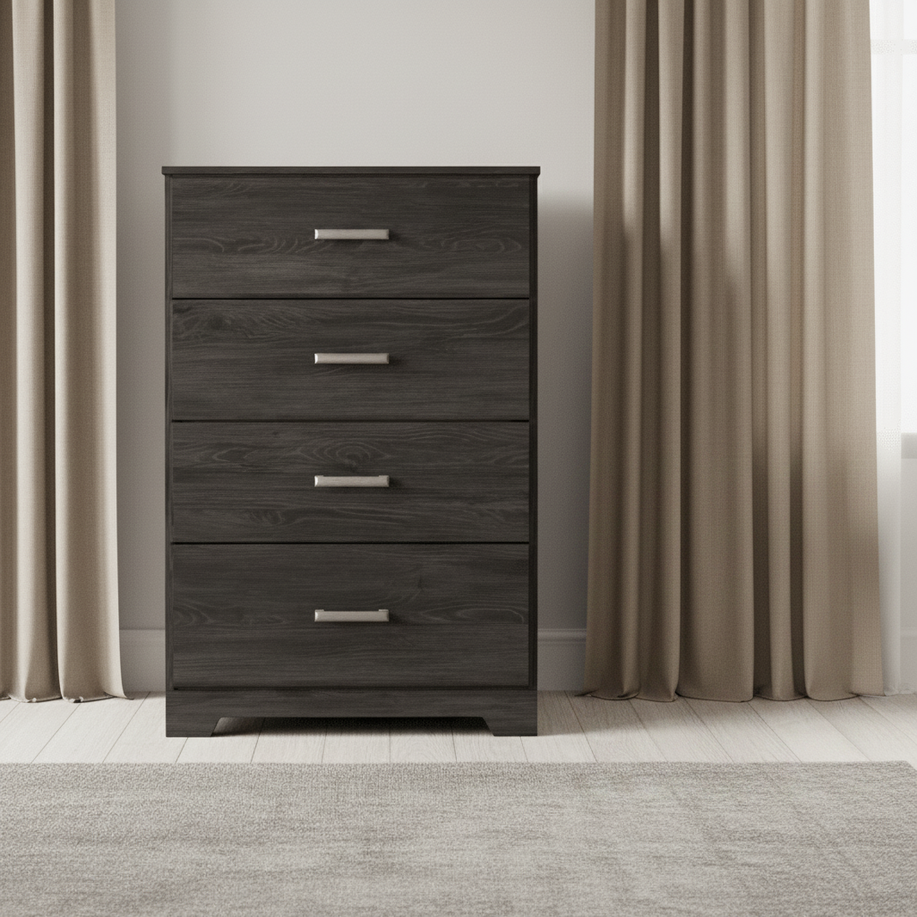 Four Drawer Chest Cabinets & Chests| Ashley Homestore