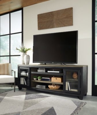 Foyland 83" TV Stand TV Units| Ashley Homestore