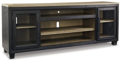Foyland 83" TV Stand TV Units| Ashley Homestore