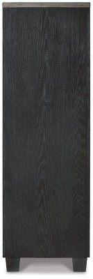 Foyland Door Chest - Al Rugaib Furniture