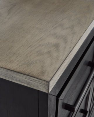 Foyland Door Chest - Al Rugaib Furniture