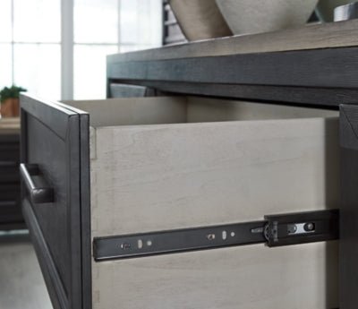 Foyland Door Chest - Al Rugaib Furniture