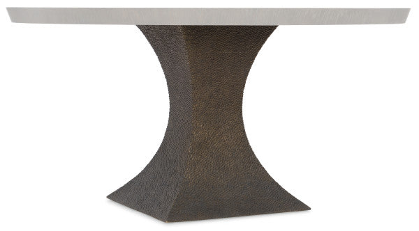 قاعدة طاولة الطعام الدائرية 60 بوصة 60in Round Dining Table Base