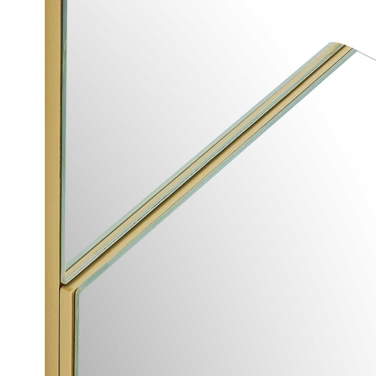 Fracture Segmented Panel Mirror Mirrors| Uttermost