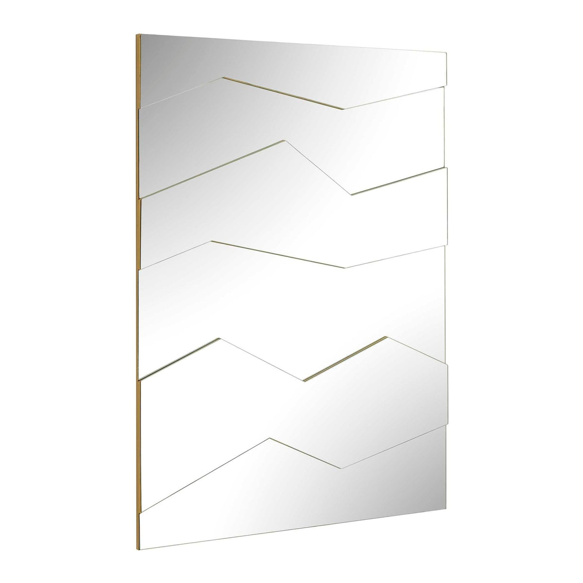 Fracture Segmented Panel Mirror Mirrors| Uttermost