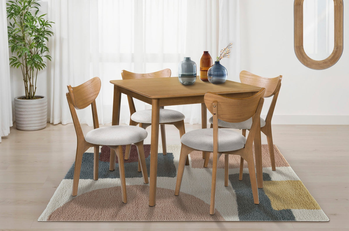 Fraddoni Dining Room Table Set (5/CN) Dining Room Sets| Ashley Homestore