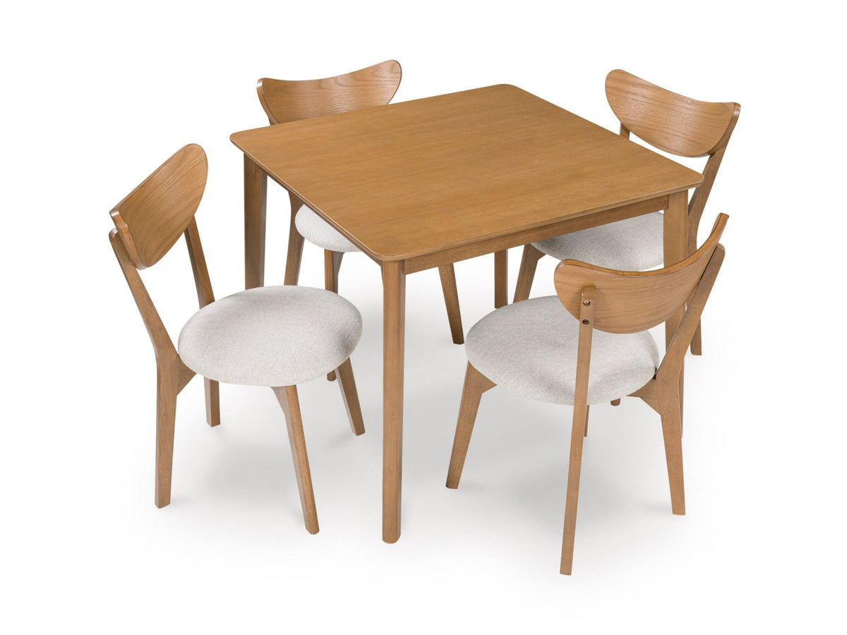 Fraddoni Dining Room Table Set (5/CN) Dining Room Sets| Ashley Homestore